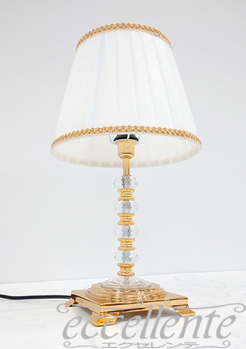 イタリア産のテーブルランプ 箱無し イタリア産のテーブルランプ 箱無し