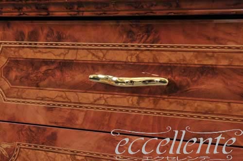 【サルタレッリ/Saltarelli】AM-02 イタリア製 3ドアーサイドボード　アマルフィ　ウォールナット