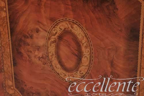 【サルタレッリ/Saltarelli】AM-02 イタリア製 3ドアーサイドボード　アマルフィ　ウォールナット