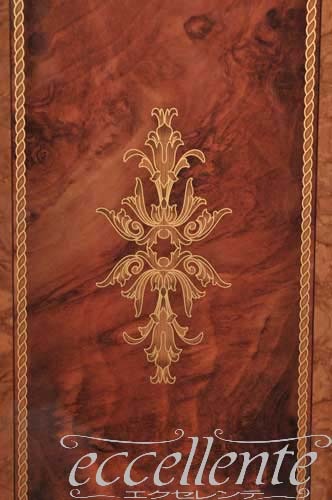 【サルタレッリ/Saltarelli】AM-04 イタリア製 2ドアーサイドボード アマルフィ ウォールナット