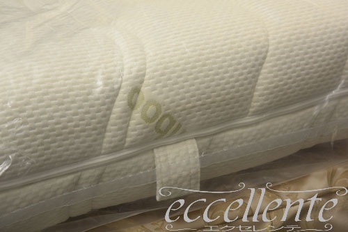 イタリア製 マットレス シングル100 Sirio 5Zone／Comfortカバー｜ME-SIRI10
