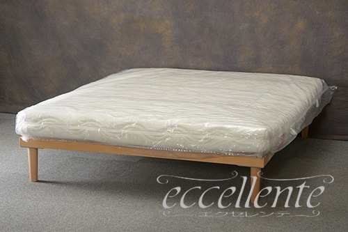 イタリア製 マットレス シングル100 Sirio 5Zone／Comfortカバー｜ME-SIRI10