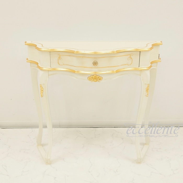 イタリア製 スモールコンソール AW Stile Borbonese｜Small Console AW Stile Borbonese｜TV-BR050WA