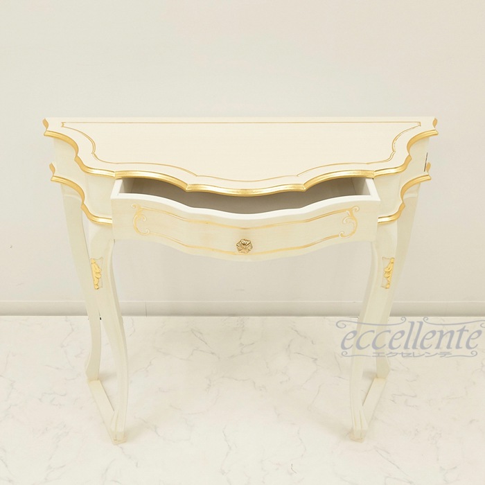 イタリア製 スモールコンソール AW Stile Borbonese｜Small Console AW Stile Borbonese｜TV-BR050WA