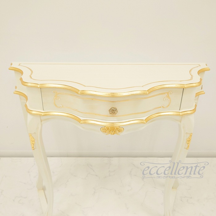 イタリア製 スモールコンソール AW Stile Borbonese｜Small Console AW Stile Borbonese｜TV-BR050WA