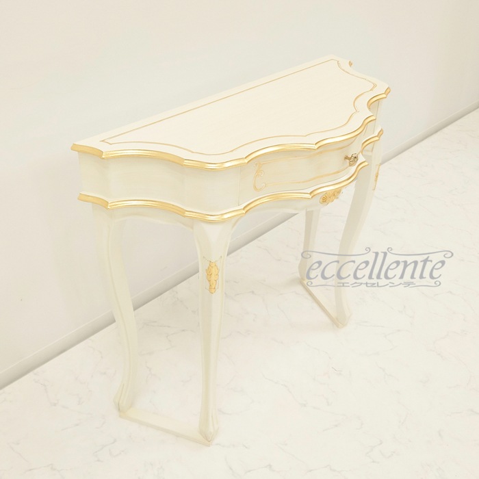 イタリア製 スモールコンソール AW Stile Borbonese｜Small Console AW Stile Borbonese｜TV-BR050WA