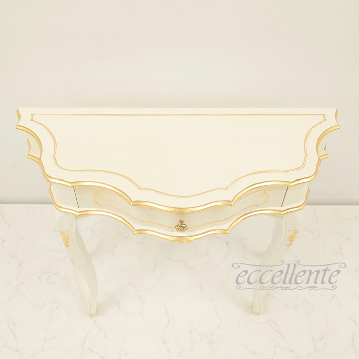 イタリア製 スモールコンソール AW Stile Borbonese｜Small Console AW Stile Borbonese｜TV-BR050WA