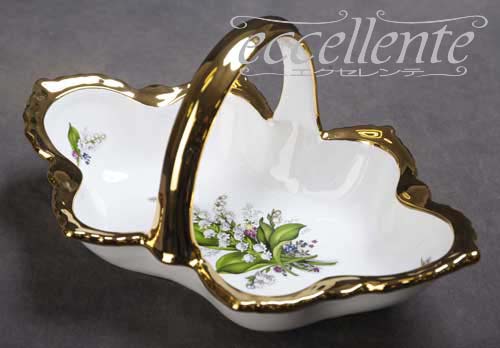 イタリア製 バスケット Mughetto｜Basket Mughetto｜CB-456MU