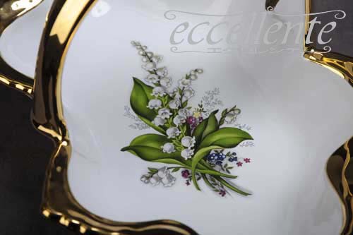 イタリア製 バスケット Mughetto｜Basket Mughetto｜CB-456MU