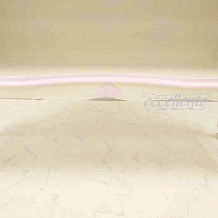 TV-BR581WP イタリア製ブックシェルフ ピンク Stile Borbonese Bookshelf Pink Stile Borbonese