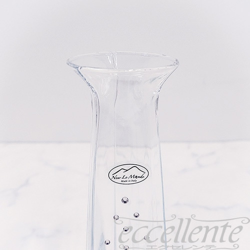 イタリア製 1輪挿し･三角･MU｜FA-01TRGMU