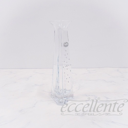 イタリア製 1輪挿し･三角･MU｜FA-01TRGMU