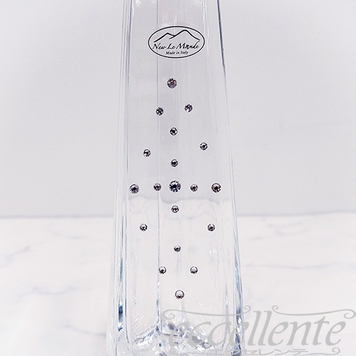 イタリア製 1輪挿し･三角･MU｜FA-01TRGMU