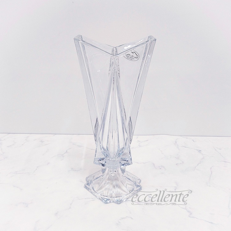 イタリア製 花瓶 Origami大・SW｜FA-3001BSW | イタリア家具