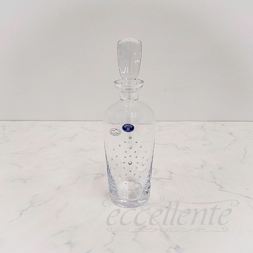 イタリア製 ボトル+タンブラー6個セット･MU｜FA-202021MU