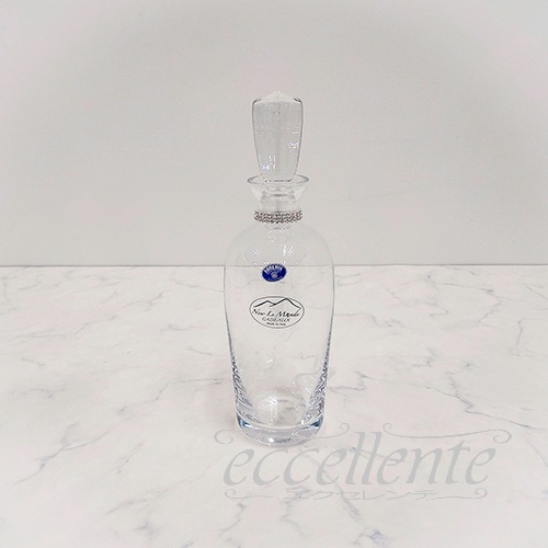 イタリア製 ボトル+タンブラー6個セット･SW｜FA-202021SW