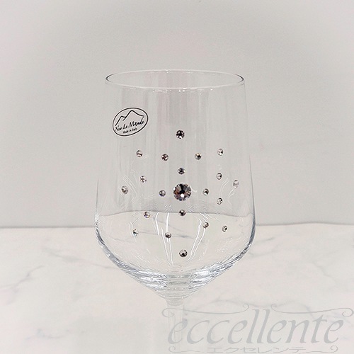 イタリア製 ワイングラス 6個セット･MU｜FA-14016MU