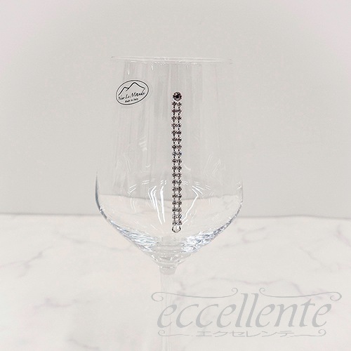 イタリア製 ワイングラス 6個セット･SW｜FA-14016SW