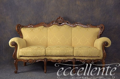 イタリア製　ソファー　家具　エクセレンテ イタリア製ソファー家具エクセレンテ