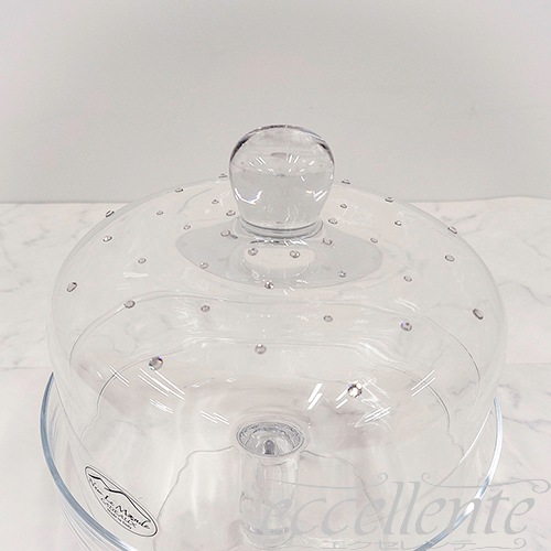 イタリア製 ケーキドーム大･MU｜FA-46481MU