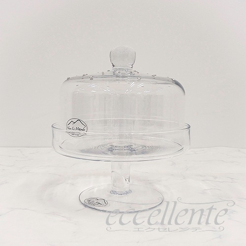 イタリア製 ケーキドーム大･MU｜FA-46481MU