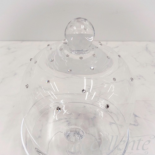 イタリア製 ケーキドーム小･MU｜FA-46480MU