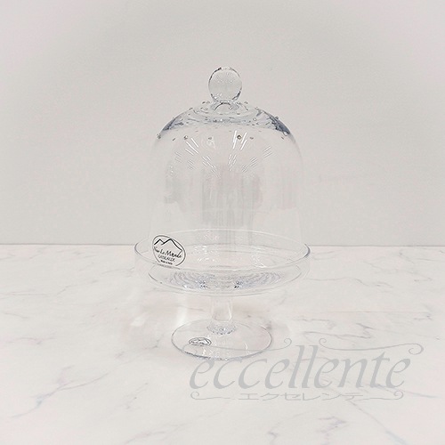 イタリア製 ケーキドーム小･MU｜FA-46480MU