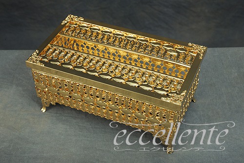 イタリア製 ペーパーケース ｜RP-AS12PC