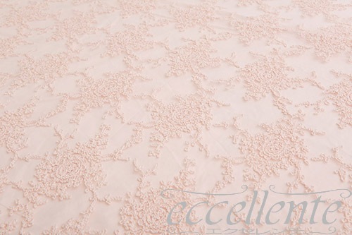 イタリア製 ベッドカバー3面 Corinzio Pink ｜ Bedcover with ruffles on 3 sides / Cornizio Pink｜CH-B186CP