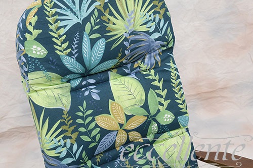 MF-R68CYN14　イタリア製 アームチェア　Rally Rondo68　ブルー