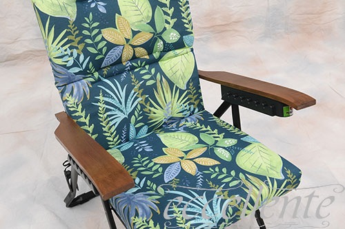 MF-R68CYN14　イタリア製 アームチェア　Rally Rondo68　ブルー