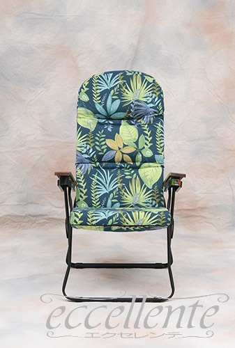 MF-R68CYN14　イタリア製 アームチェア　Rally Rondo68　ブルー