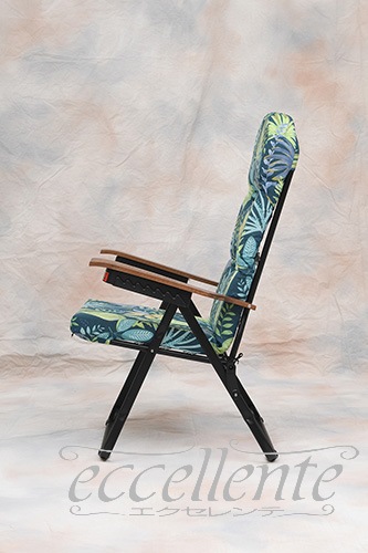 MF-R68CYN14　イタリア製 アームチェア　Rally Rondo68　ブルー