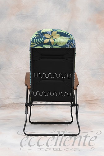 MF-R68CYN14　イタリア製 アームチェア　Rally Rondo68　ブルー