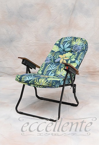 MF-R68CYN14　イタリア製 アームチェア　Rally Rondo68　ブルー