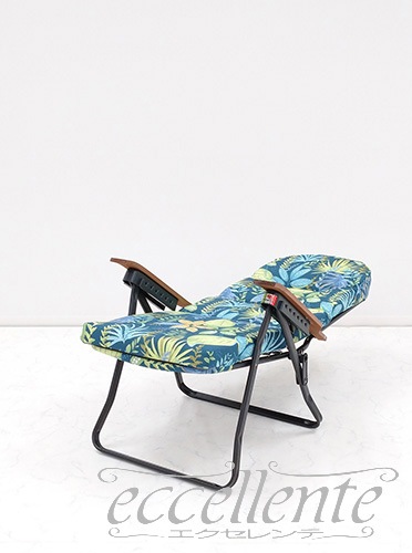 MF-R68CYN14　イタリア製 アームチェア　Rally Rondo68　ブルー