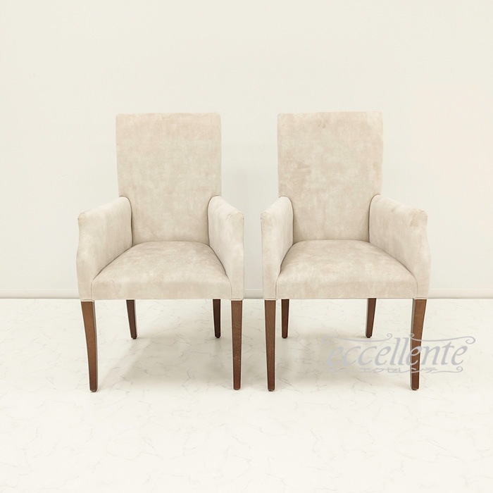 GP-039180AST イタリア製 アームチェアー ZIVA beige