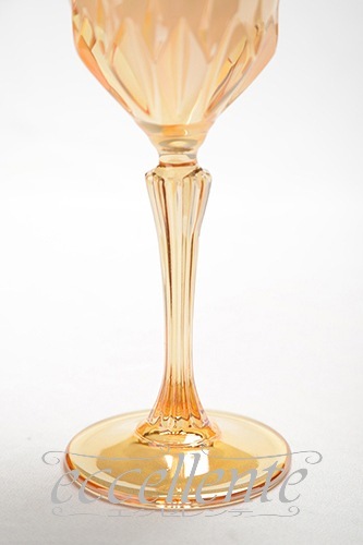 イタリア製 ウォーターグラス アンバー・アンバー｜ Water glass / Amber&Amber｜CA-107072AM