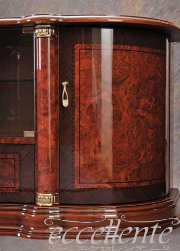 サルタレッリ/Saltarelli】 イタリア製 TVボード フローレンス