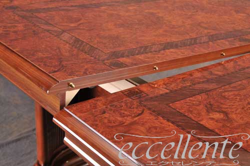 サルタレッリ/Saltarelli】 イタリア製 ダイニングテーブル