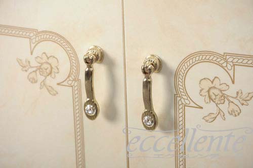 ML-BF04AV イタリア製 4ドアサイドボード ミレディ アイボリー 4 door sideboard Milady Ivory