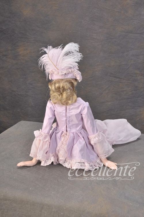 イタリア製 ビスクドール Beatrice Pink｜MR-1247