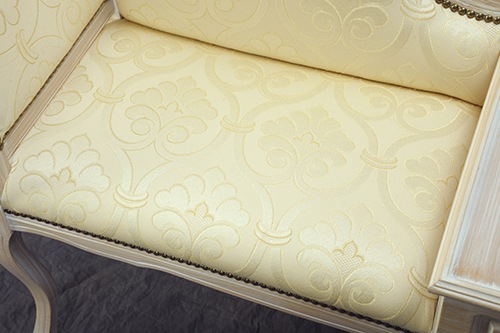 イタリア製テレフォンベンチ クラシック デカぺ仕上げ｜GP-57STDBRB