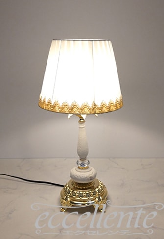 イタリア産のテーブルランプ 箱無し イタリア産のテーブルランプ 箱無し