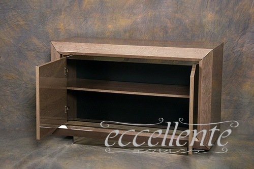 EL-BF201PL イタリア製 2ドアサイドボード エリーテ シルバーバーチ