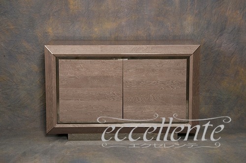 EL-BF201PL イタリア製 2ドアサイドボード エリーテ シルバーバーチ