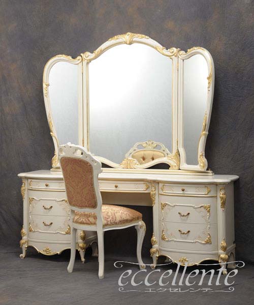 AG-12AM,AG-13AT イタリア製 ドレッサーセット Royal<br>Dresser set Royal