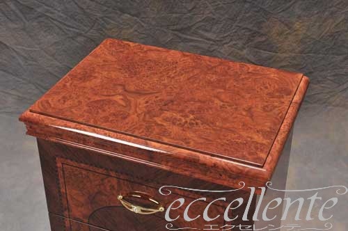 サルタレッリ/Saltarelli】FL-57 イタリア製 2段ナイトチェスト