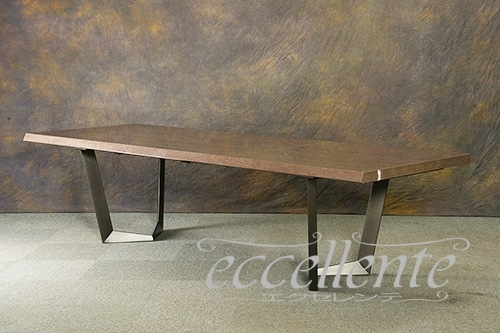 伸張式テーブル 筑波産商 アルボル YUME2 伸長式ダイニング 130-215x80 メラミン