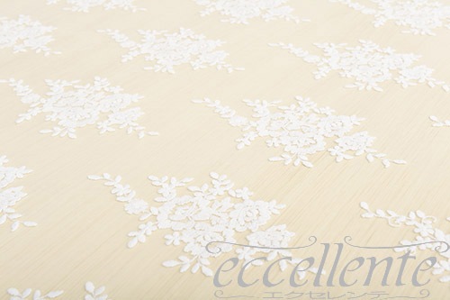 CH-O4902PI イタリア製 テーブルクロス 四角 Provenza Ivory<br